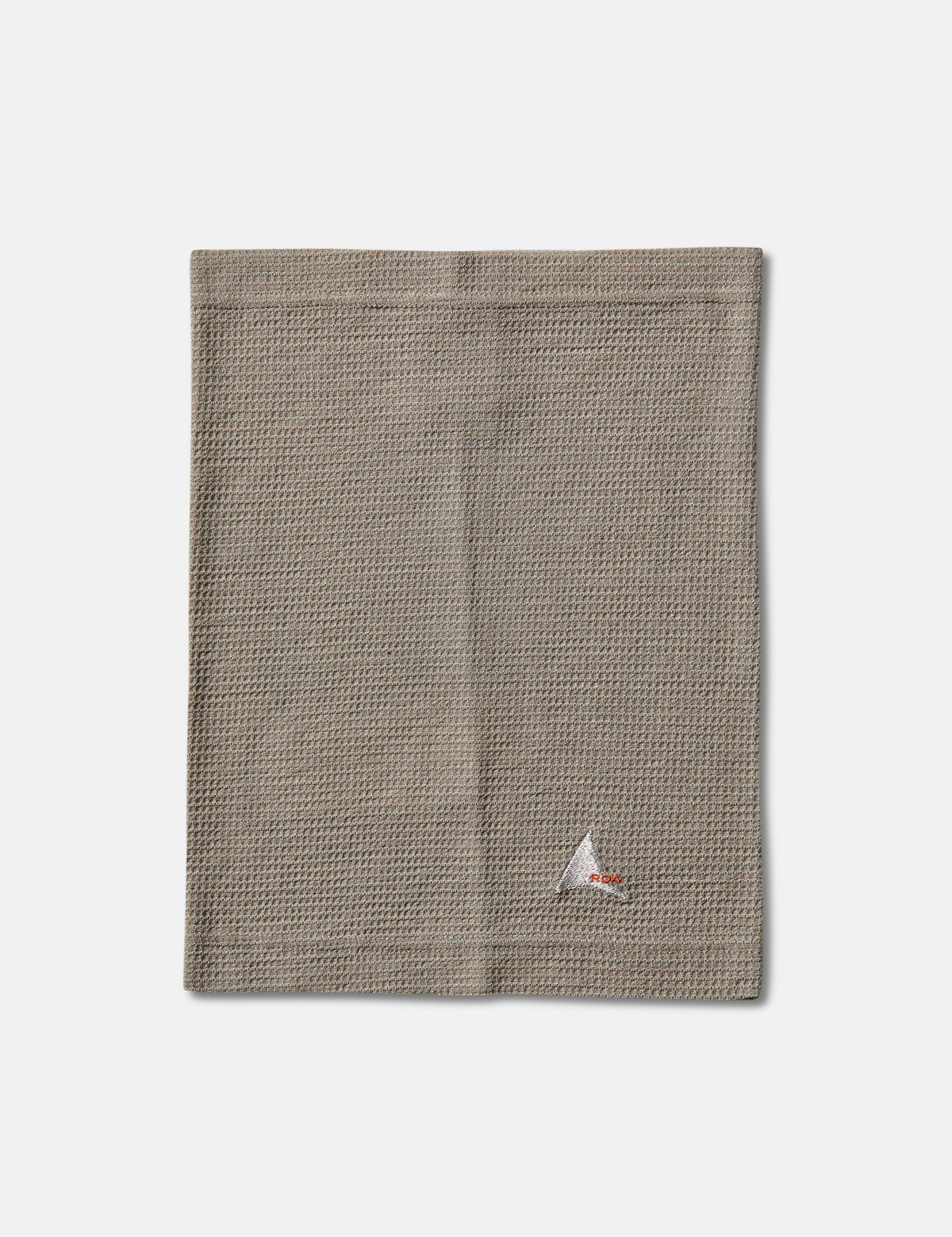 ROA Ashi Wool Tencel Neckwarmer - Sage Green