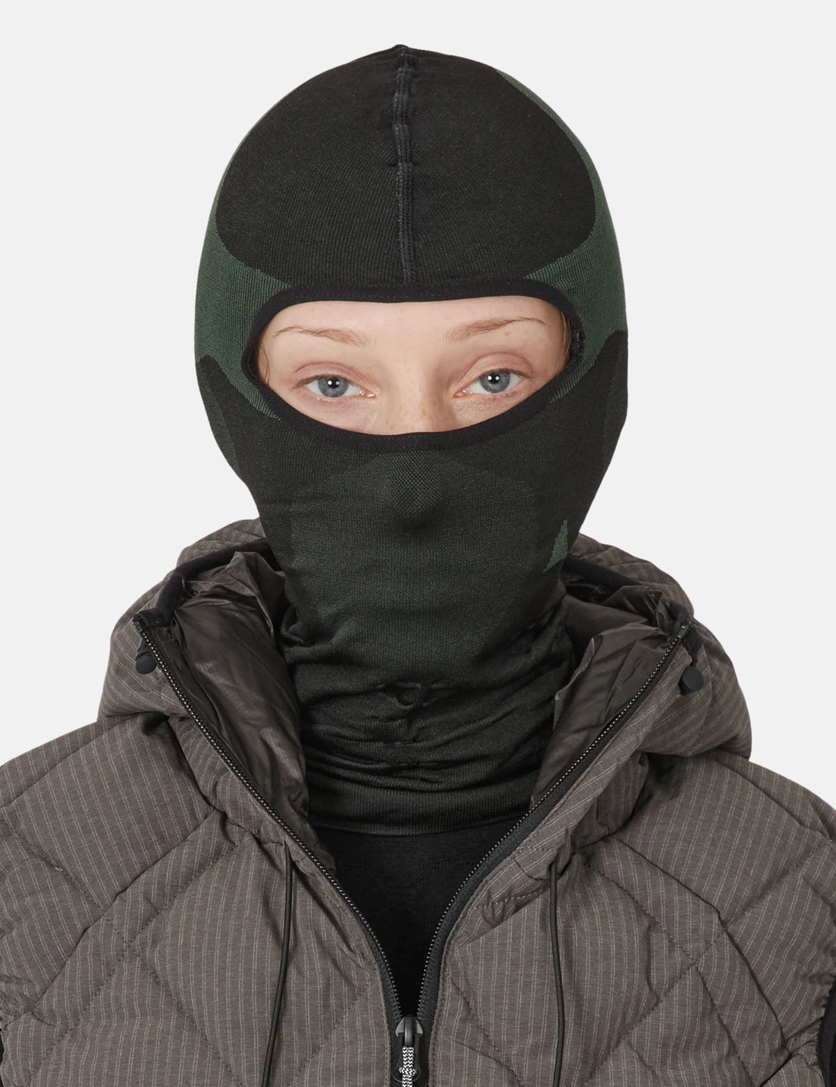 ROA Daze Seamless Balaclava - Black