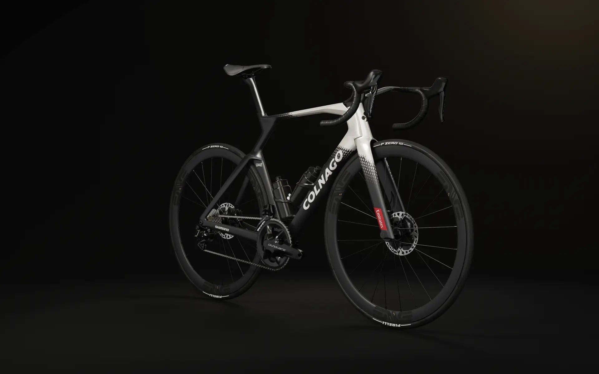 Colnago Y1RS Road Bike | Dura Ace Di2 | UAE Team Edition