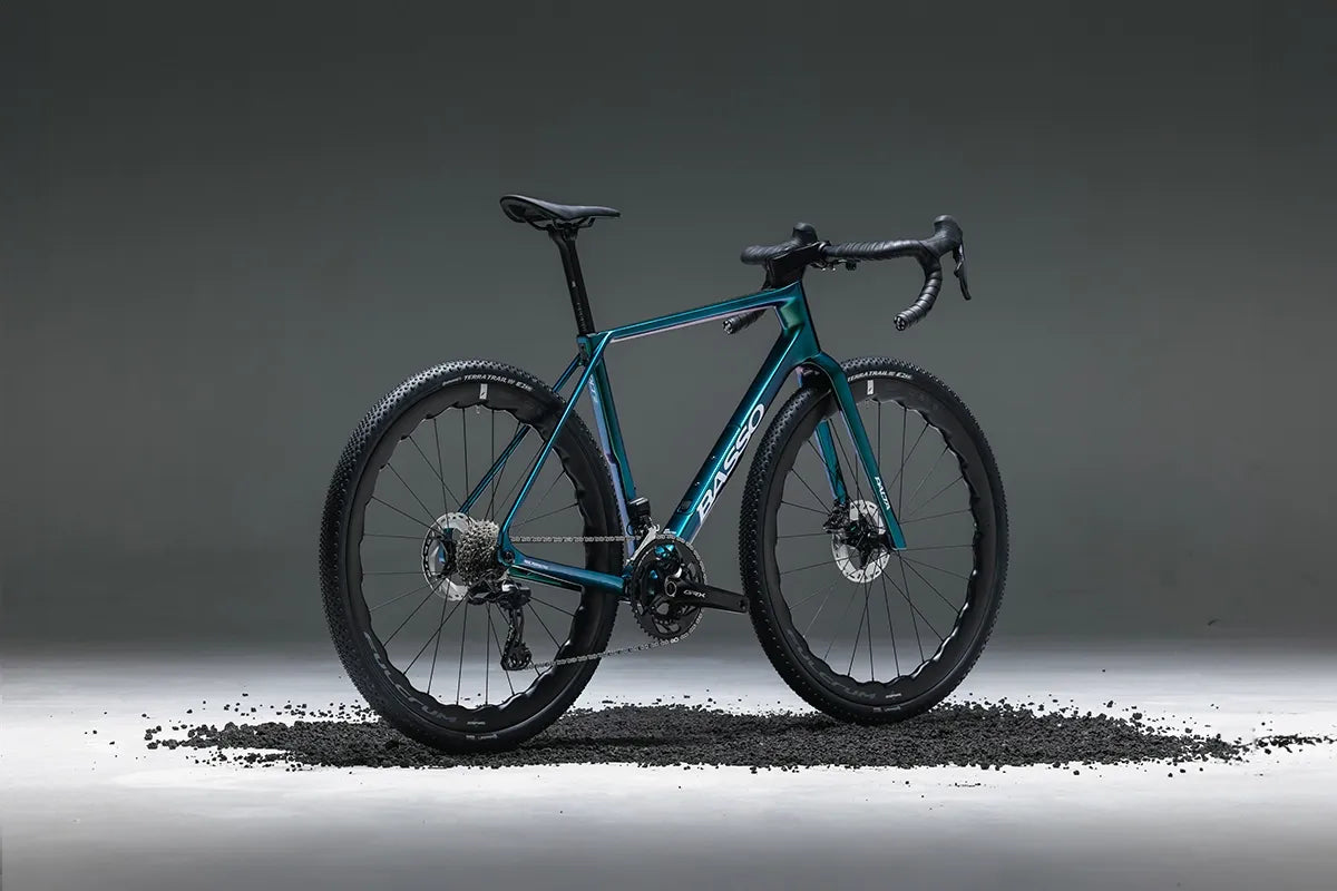 Basso Palta III SRAM Force Gravel Bike