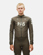 Pas Normal Studios PAS Mechanism Rain Jacket - Dark Earth