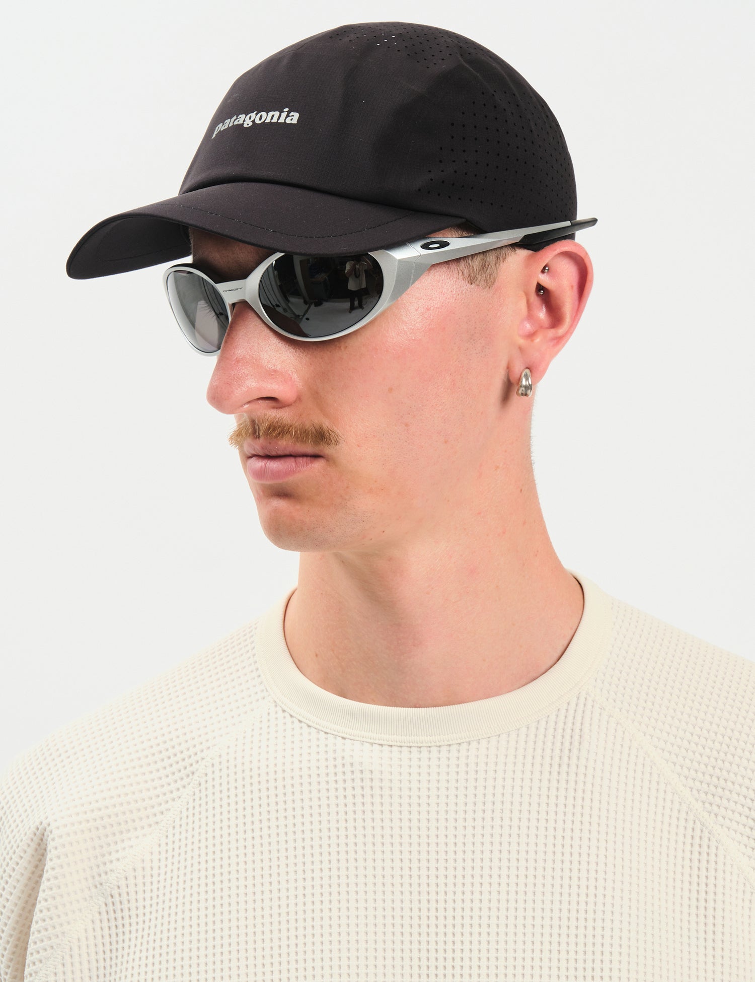 Patagonia ULW Ridge Cap - Black